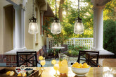 Lighting for Outdoor Living